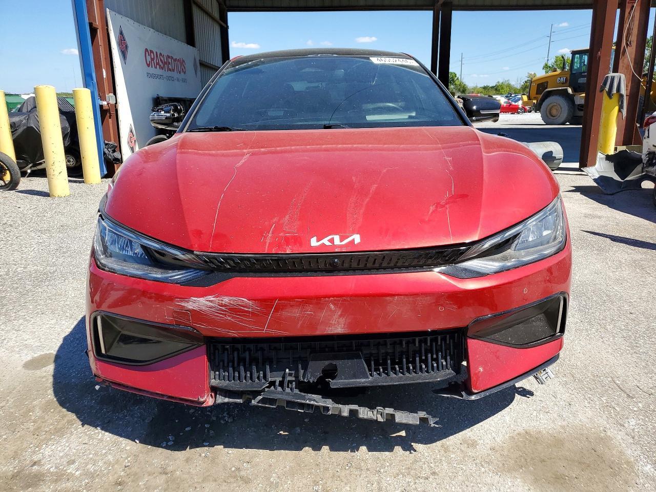 2023 Kia Ev6 Gt - Image 5