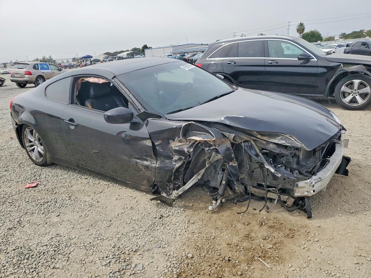 2008 Infiniti G37 Base - Фото 4
