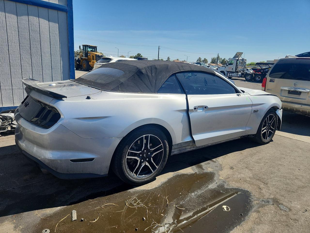 2019 Ford Mustang Gt - Image 3