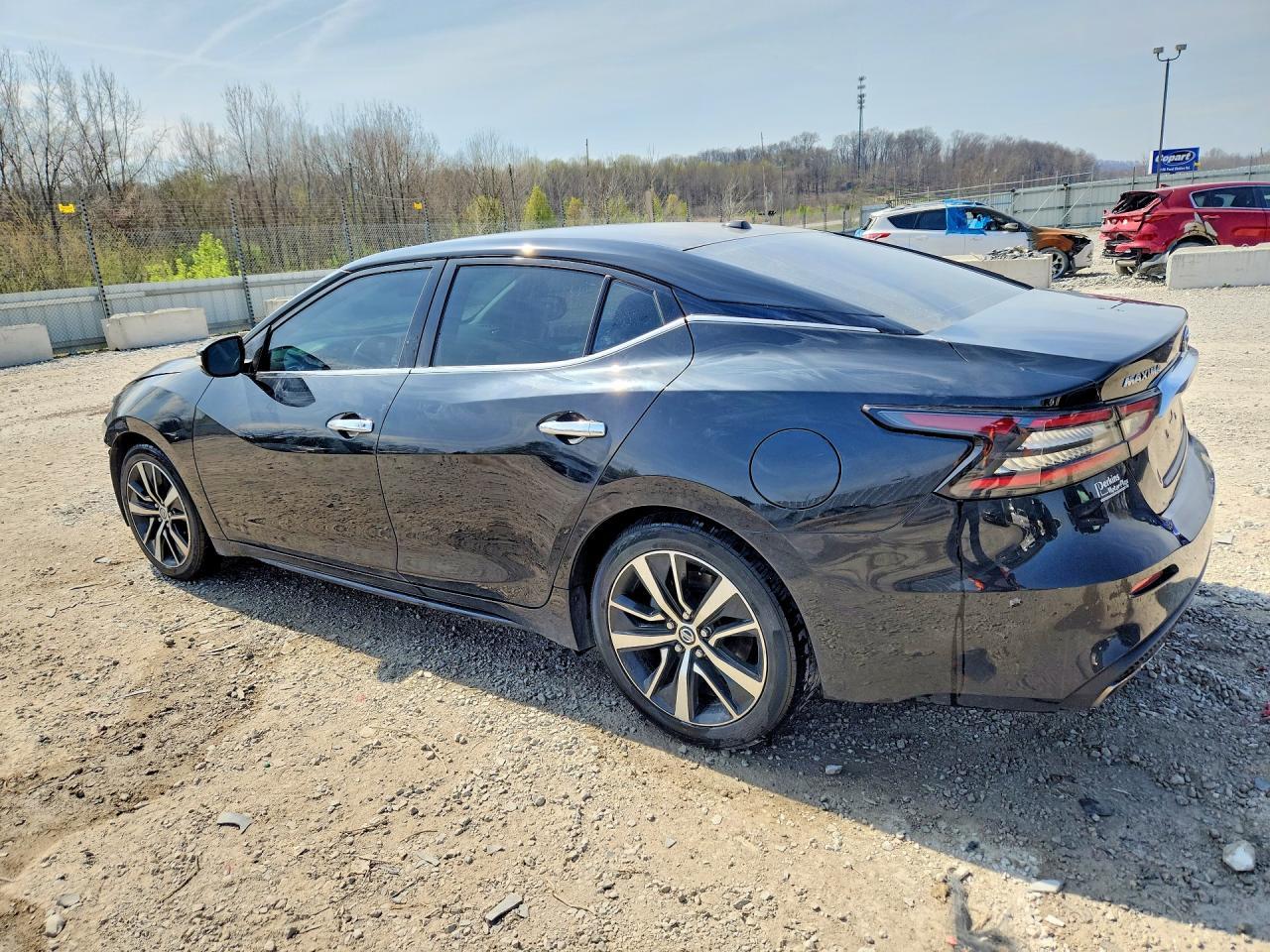 2021 Nissan Maxima Sv - Фото 2