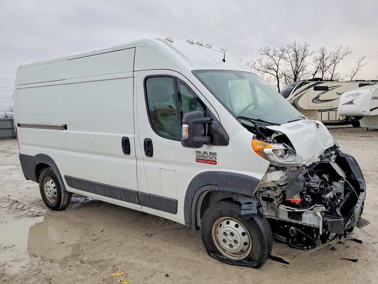 2014 Ram Promaster 2500 2500 High - Image 4