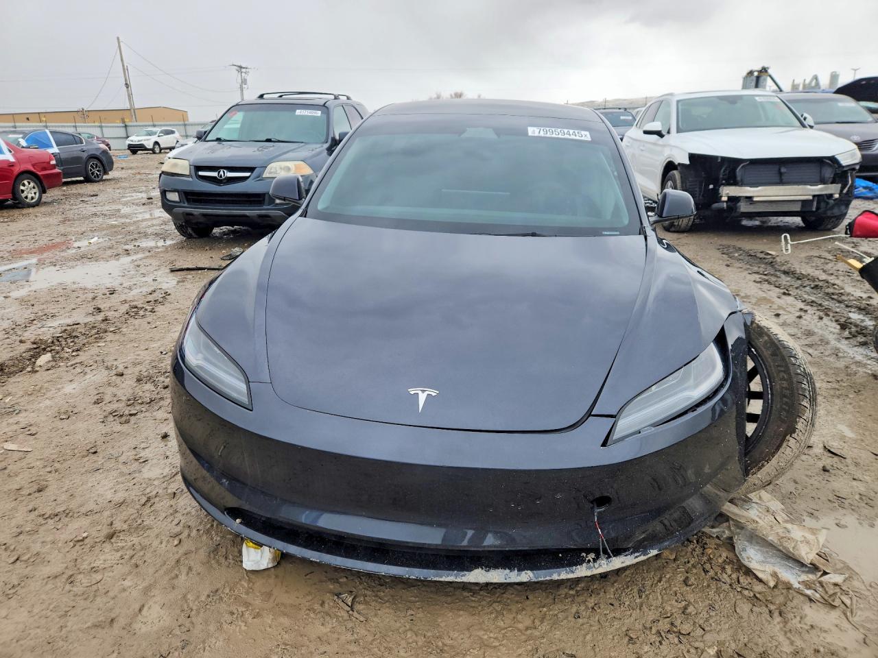 2025 Tesla Model 3 - Image 5