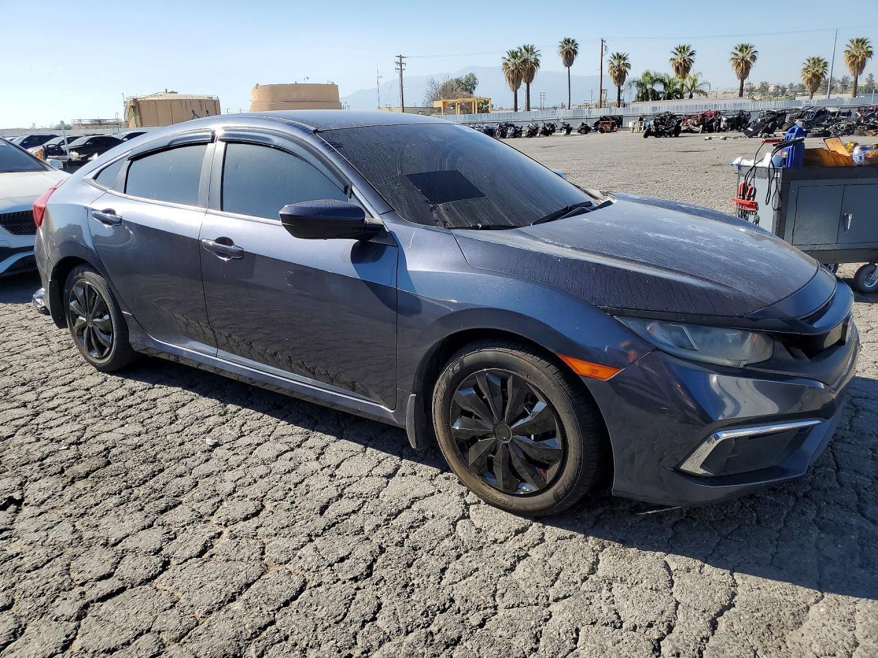 2019 Honda Civic Lx - Фото 4