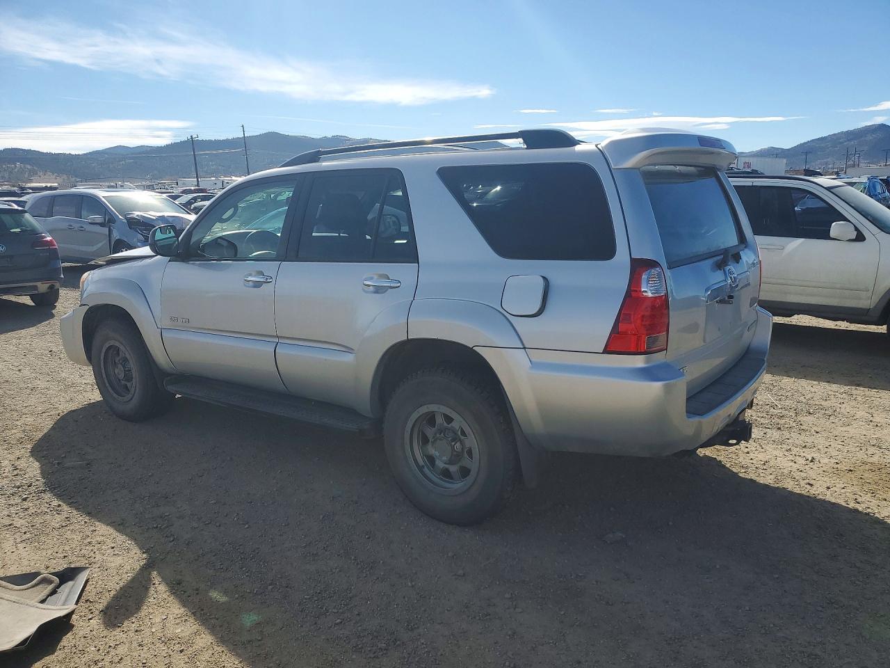 2006 Toyota 4Runner Sr5 - Фото 2