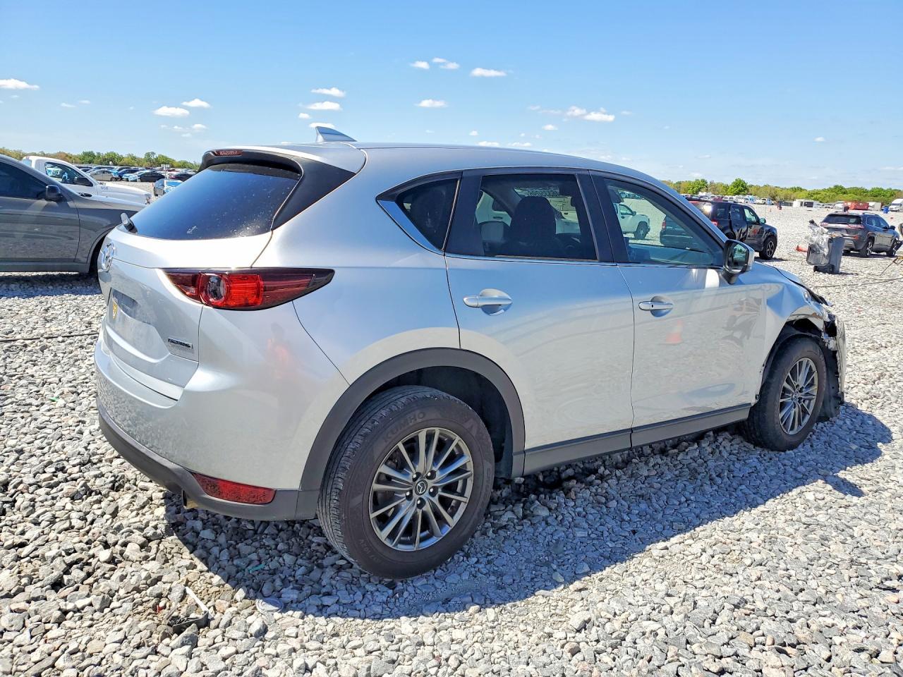 2021 Mazda Cx-5 Touring - Image 3