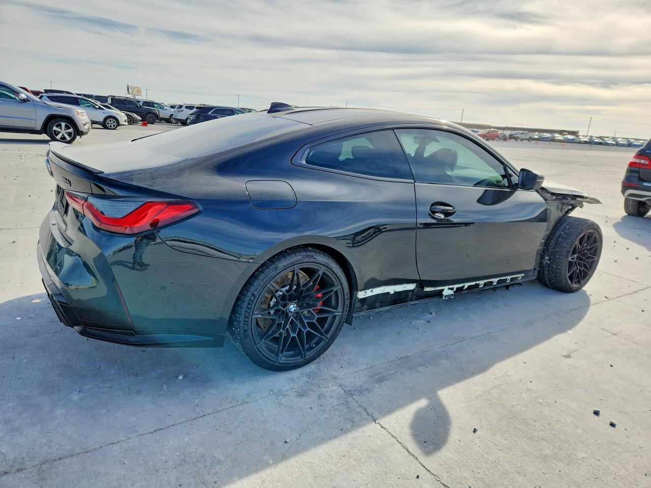 2023 BMW M4 Competition - Image 3