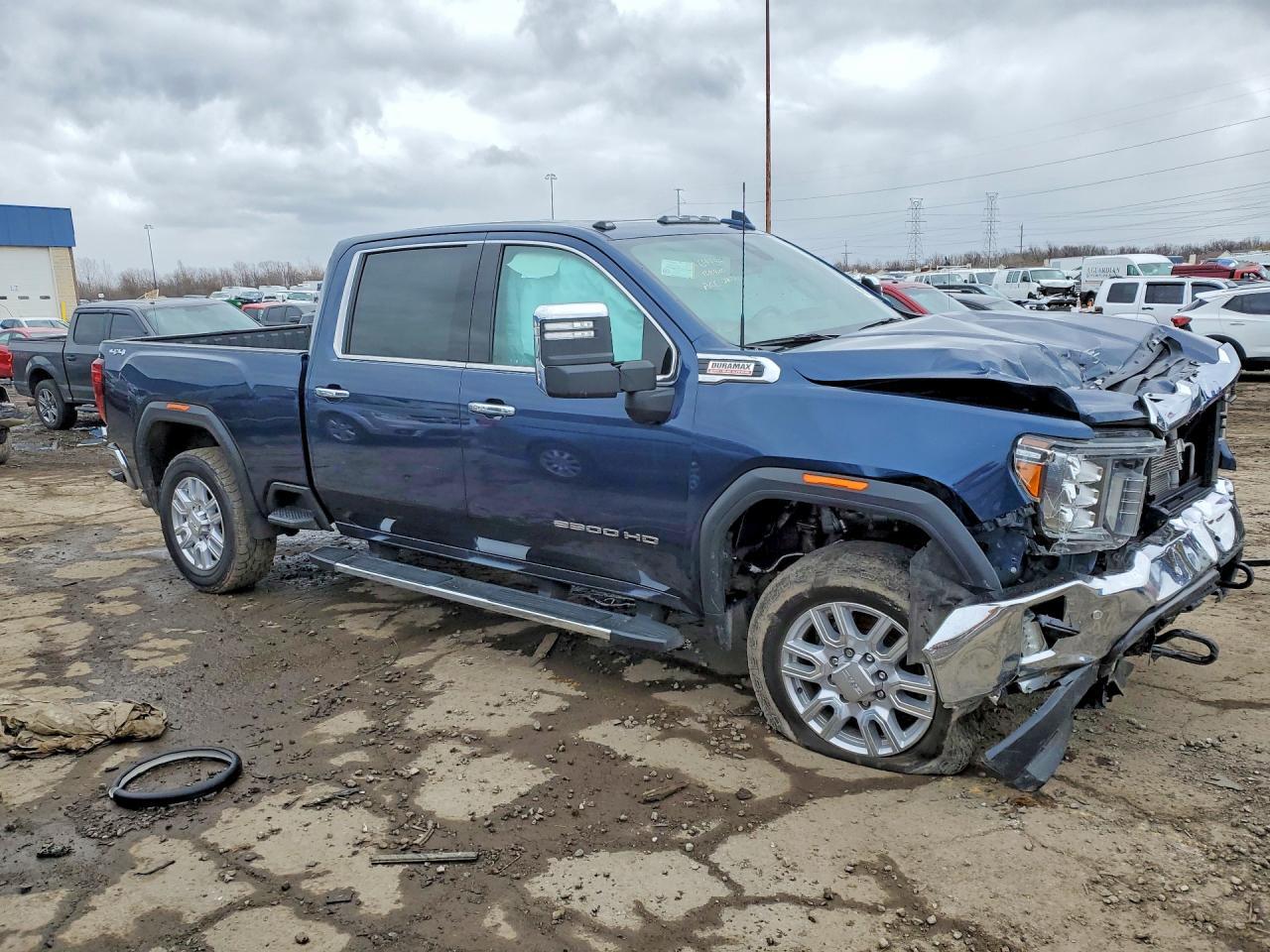 2020 GMC Sierra K2500 Slt - Image 4