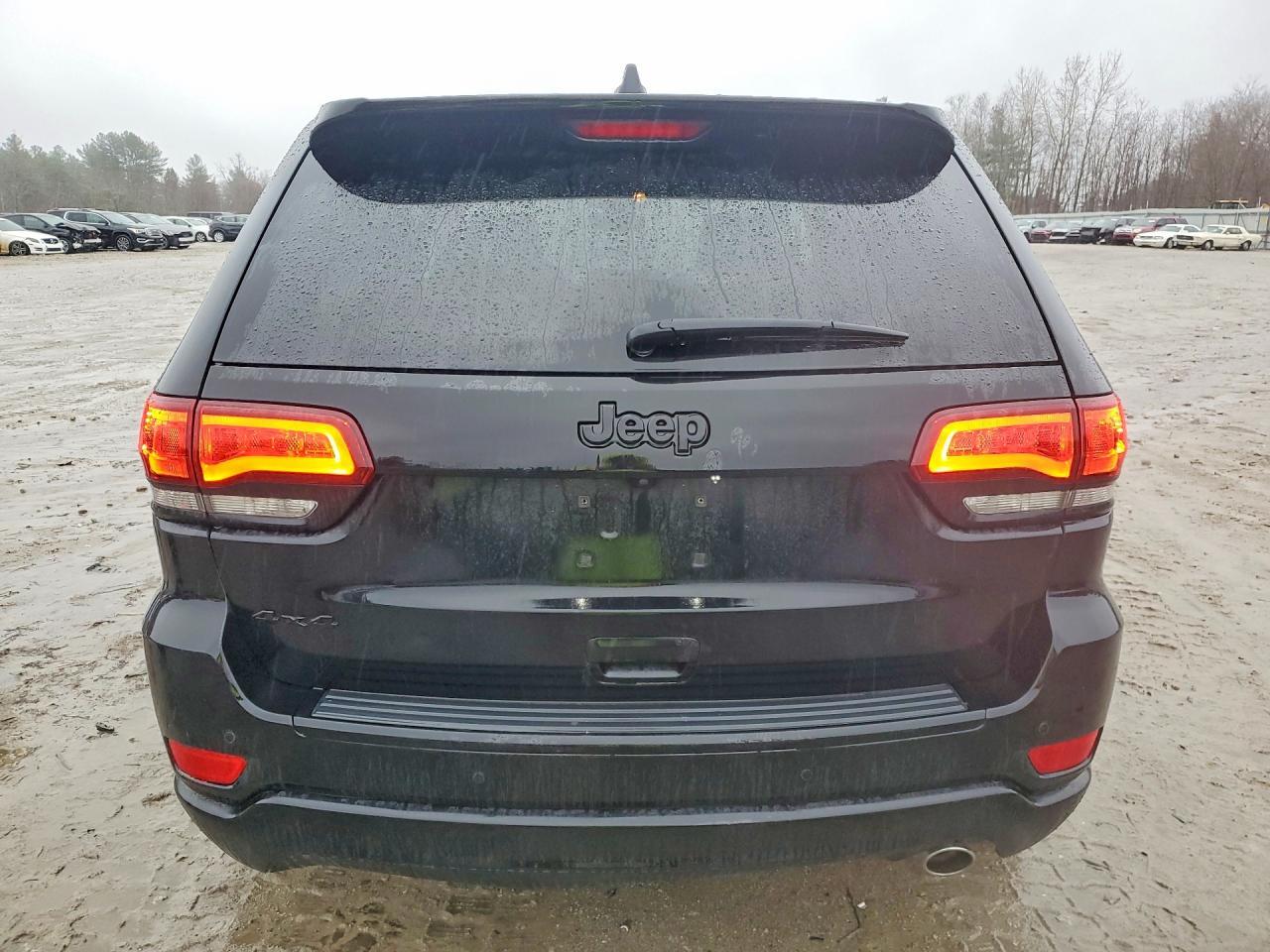 2018 Jeep Grand Cherokee Laredo - Фото 6