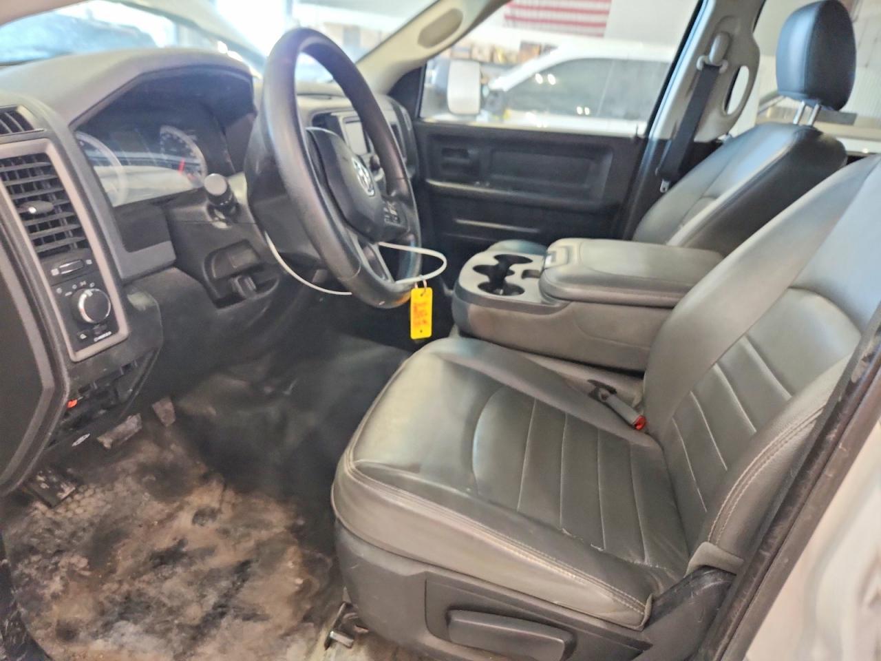 2014 Ram 1500 St - Фото 7