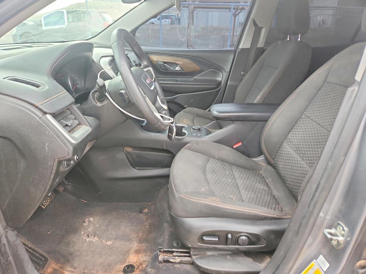 2021 GMC Terrain Sle - Фото 7