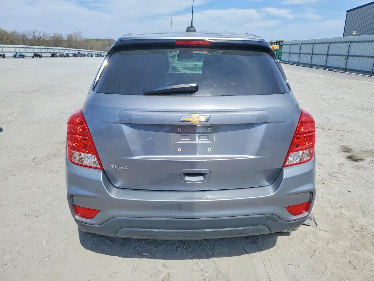 2020 Chevrolet Trax Ls - Фото 6