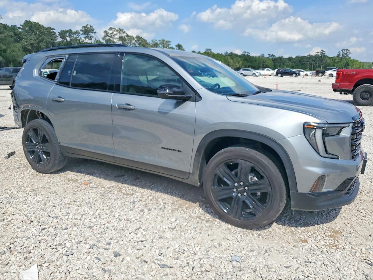 2025 GMC Acadia Elevation - Фото 4
