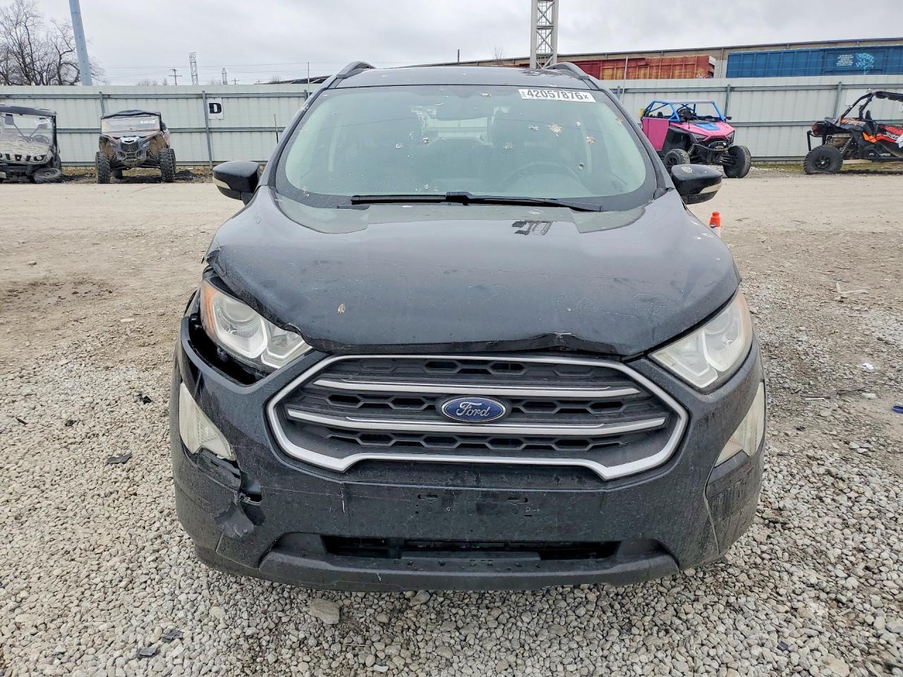 2018 Ford Ecosport Se - Фото 5