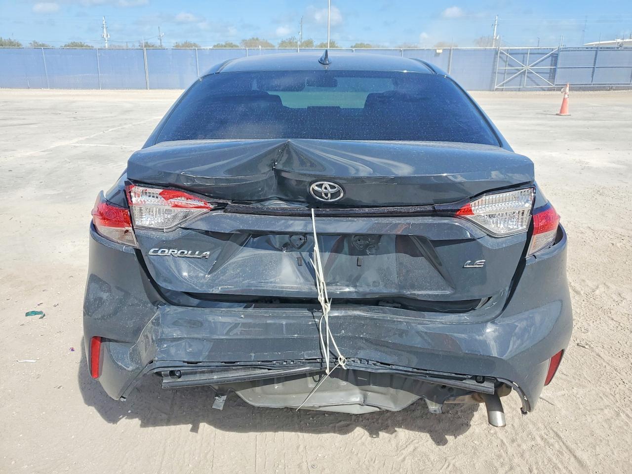 2024 Toyota Corolla Le - Фото 6