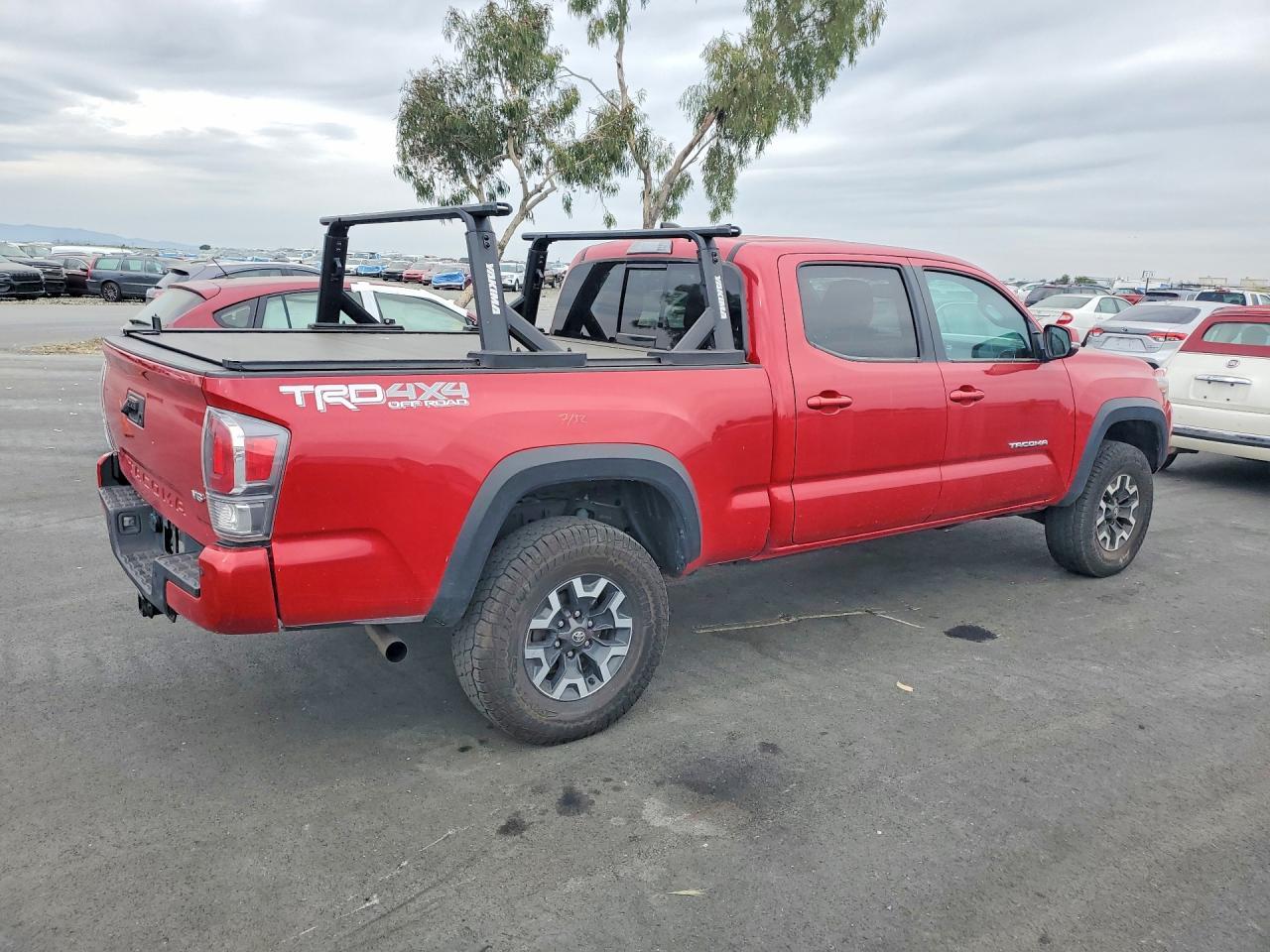 2021 Toyota Tacoma Trd Off-Road - Фото 3