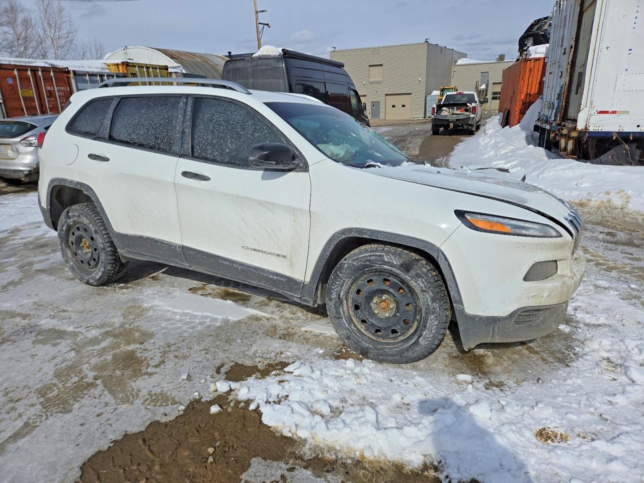 2016 Jeep Cherokee Sport - Image 4