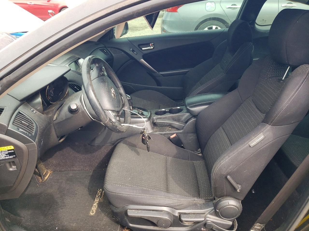 2012 Hyundai Genesis Coupe 2.0T - Фото 7