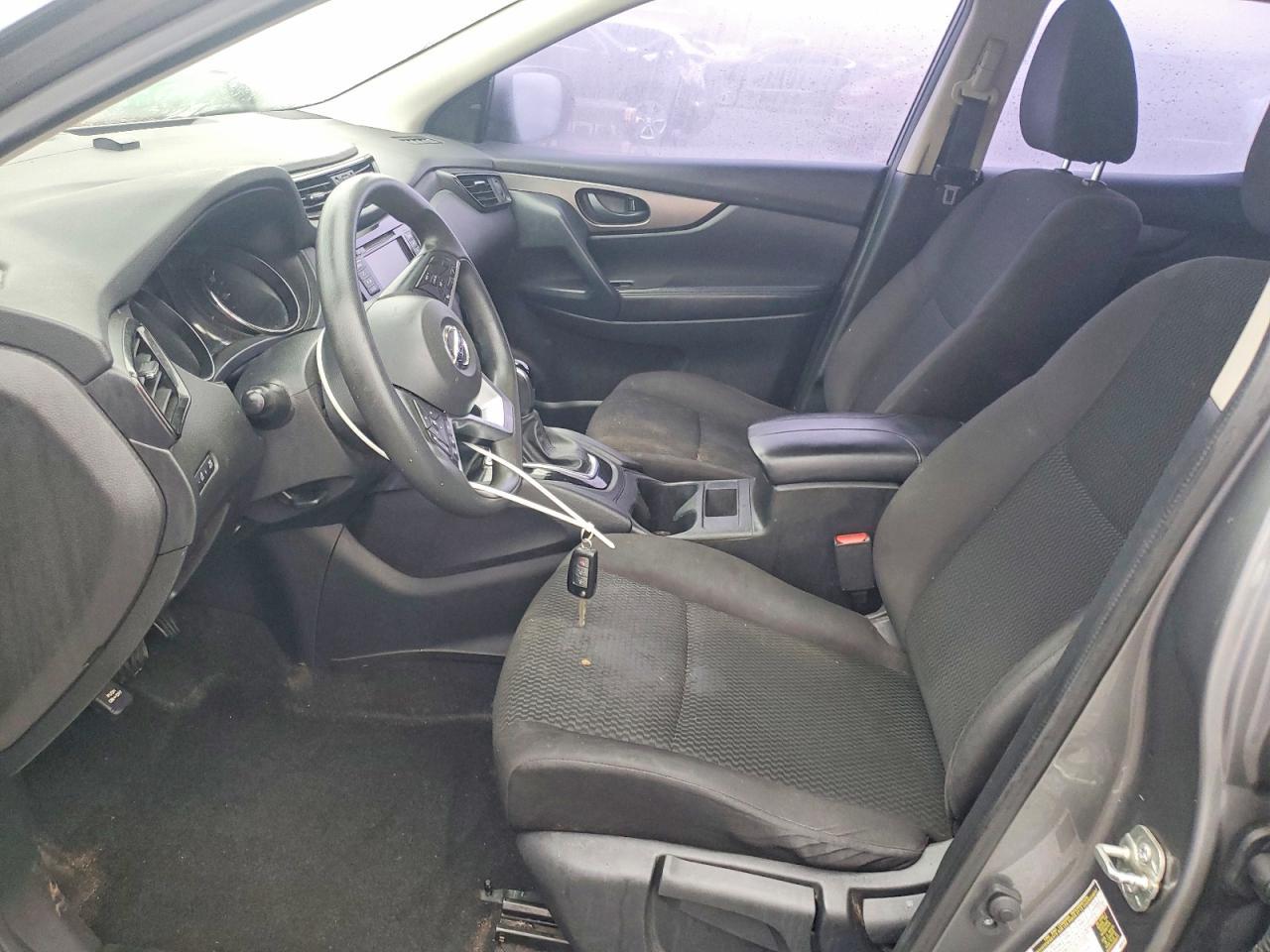 2020 Nissan Rogue Sport S - Фото 7