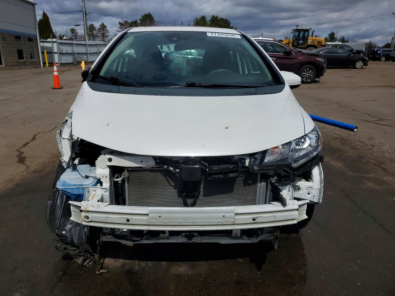 2019 Honda Fit Ex - Фото 5