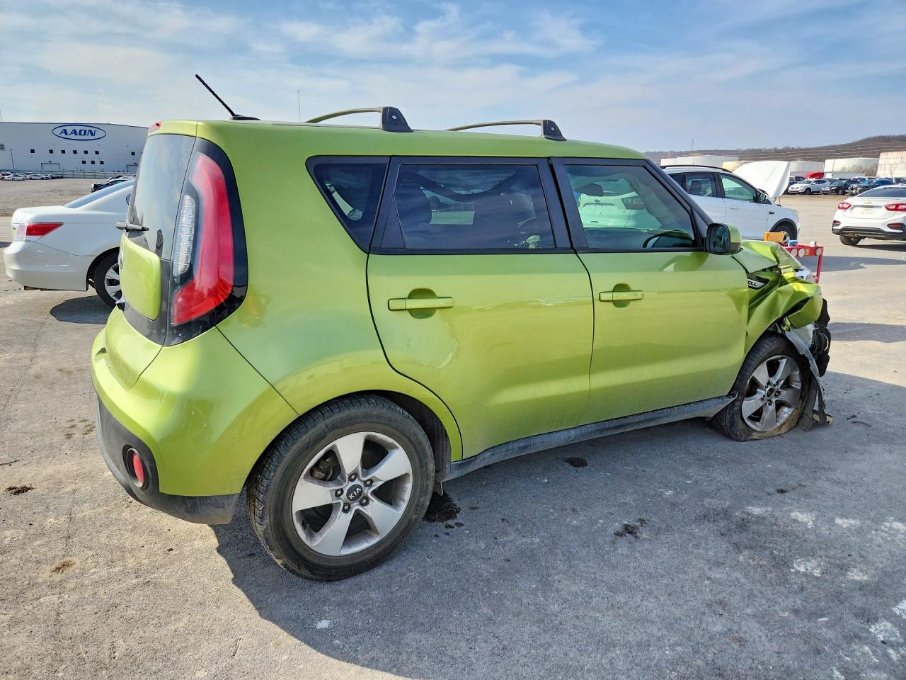 2018 Kia Soul Base - Фото 3