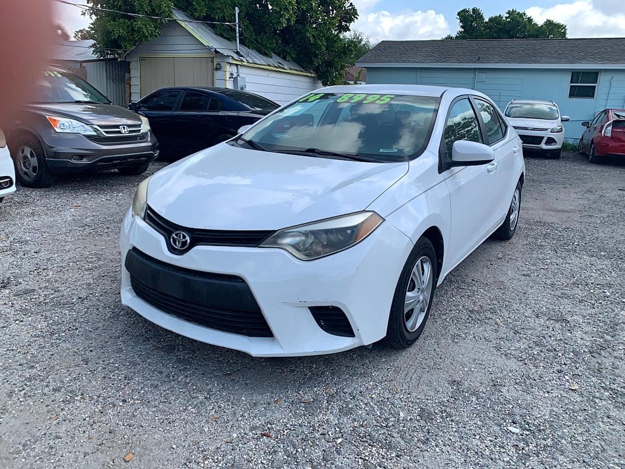 2014 Toyota Corolla L - Image 2