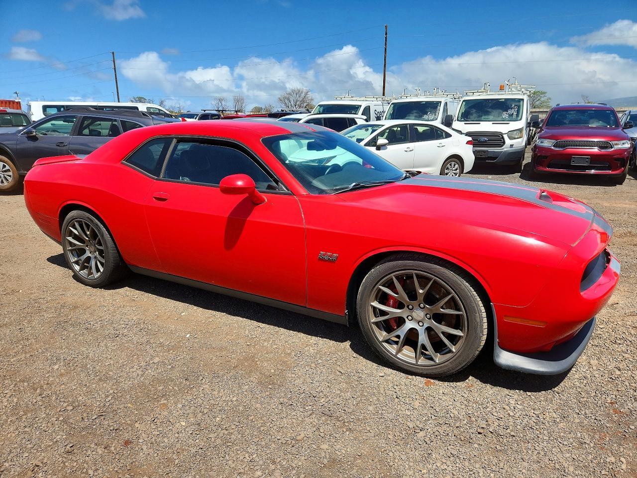 2015 Dodge Challenger Srt 392 - Image 4