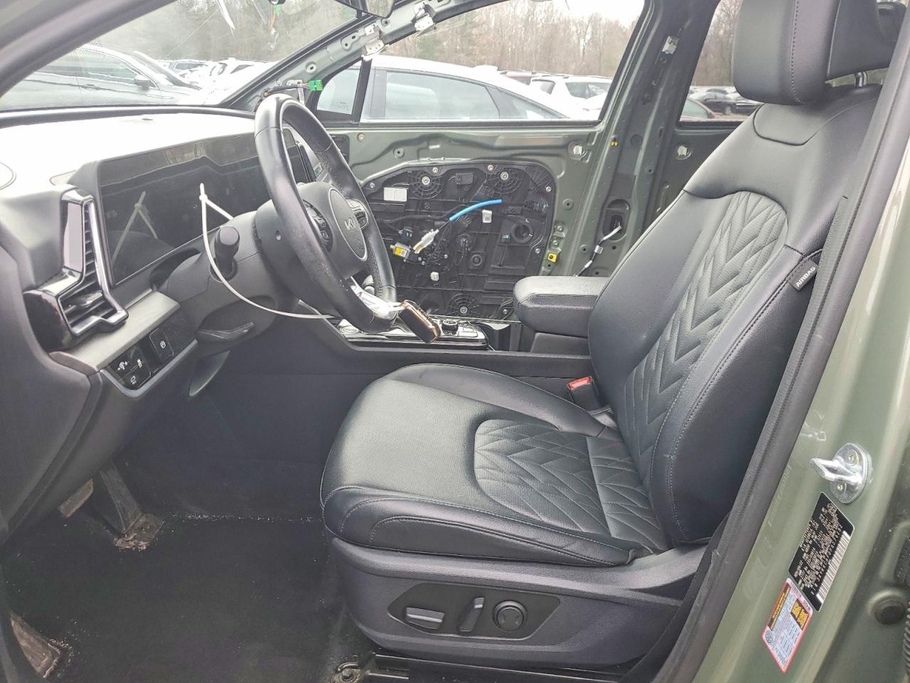 2023 Kia Sportage X-Line - Фото 7