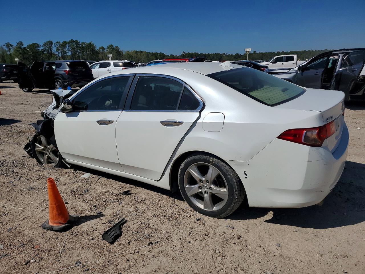 2012 Acura Tsx - Фото 2