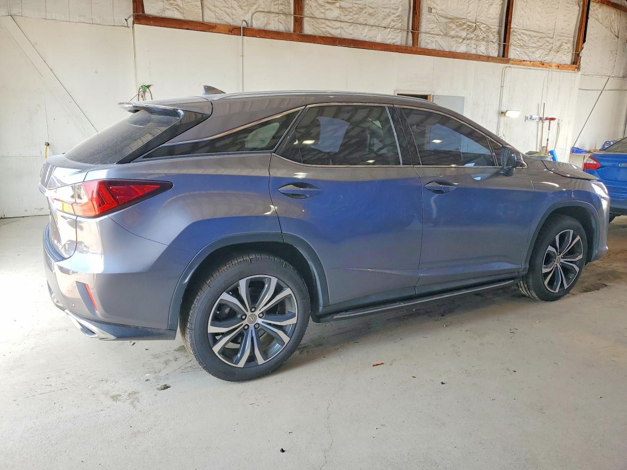 2017 Lexus Rx 350 Base - Фото 3
