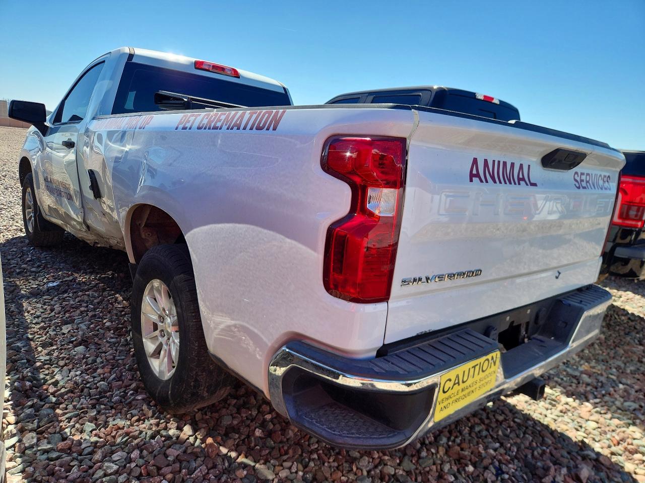 2022 Chevrolet Silverado C1500 - Фото 2