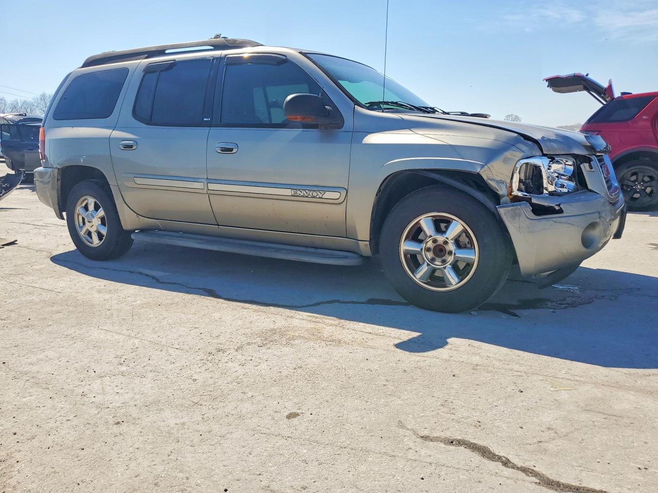 2003 GMC Envoy Xl - Фото 4