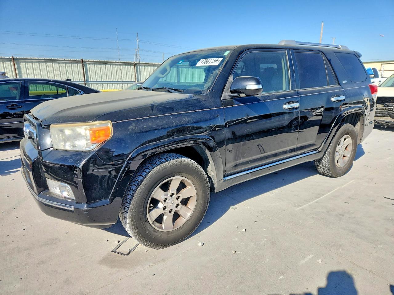 2011 Toyota 4Runner Sr5