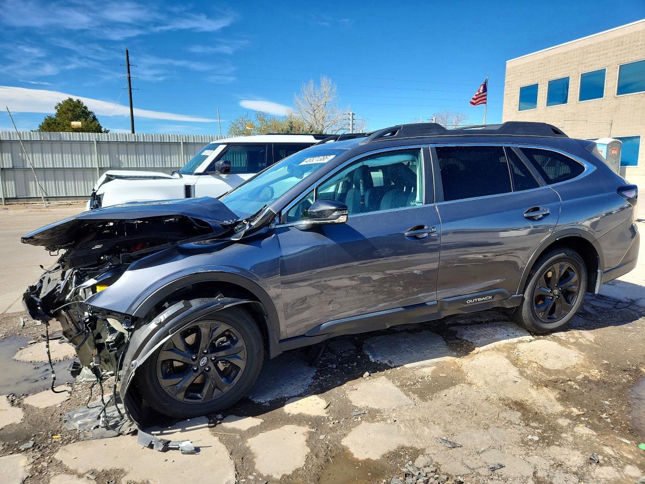 2021 Subaru Outback Onyx Edition Xt