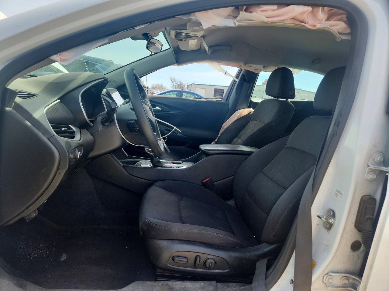 2023 Chevrolet Malibu Lt - Фото 7