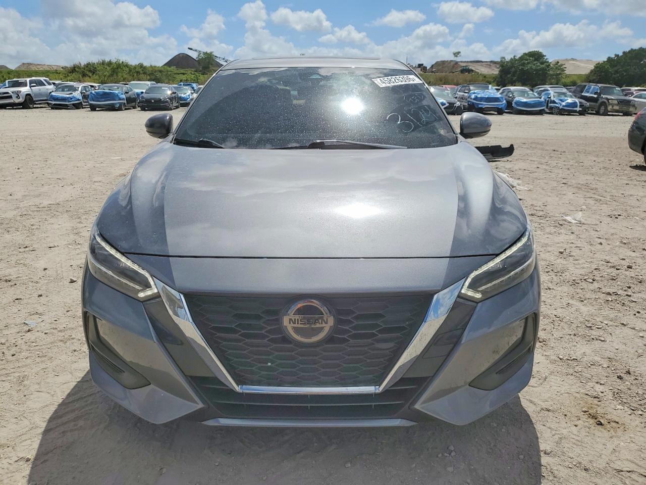 2020 Nissan Sentra Sv - Image 5
