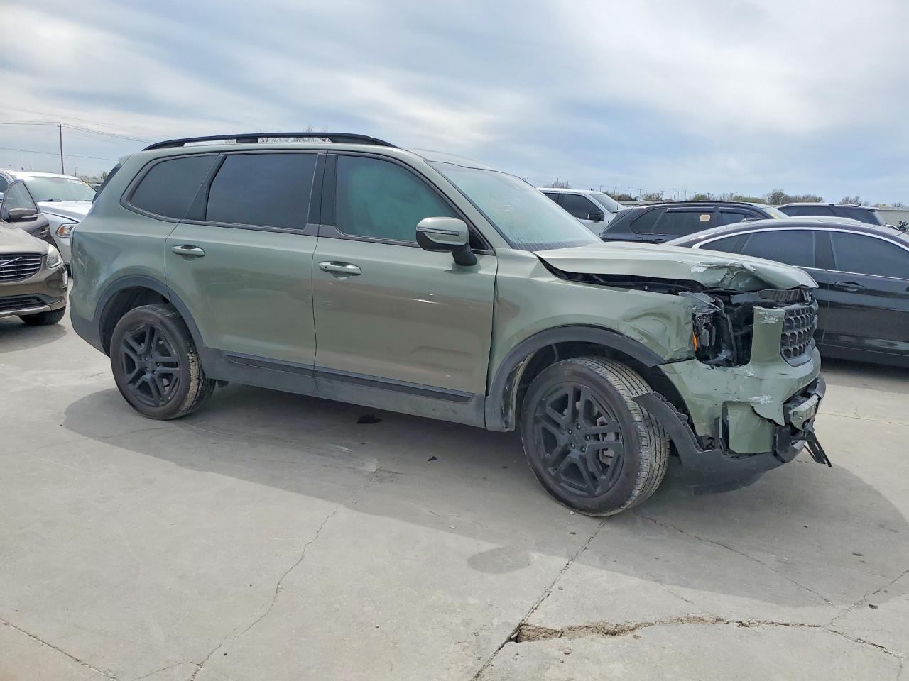 2025 Kia Telluride Ex X-Line - Image 4