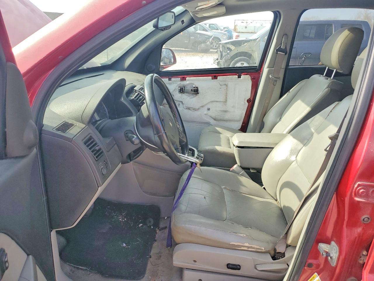2006 Chevrolet Equinox Lt - Фото 7