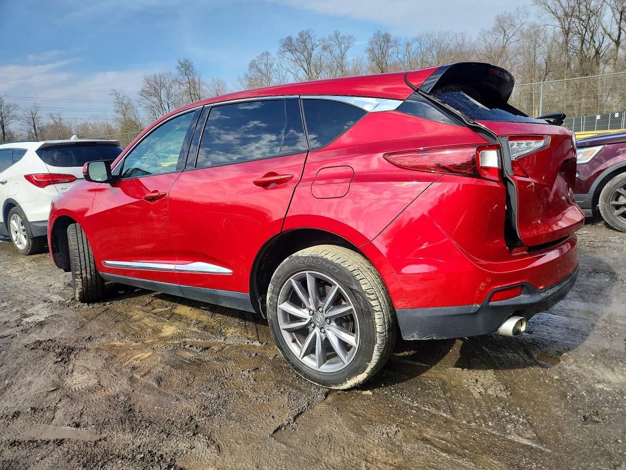 2021 Acura Rdx Technology - Image 2