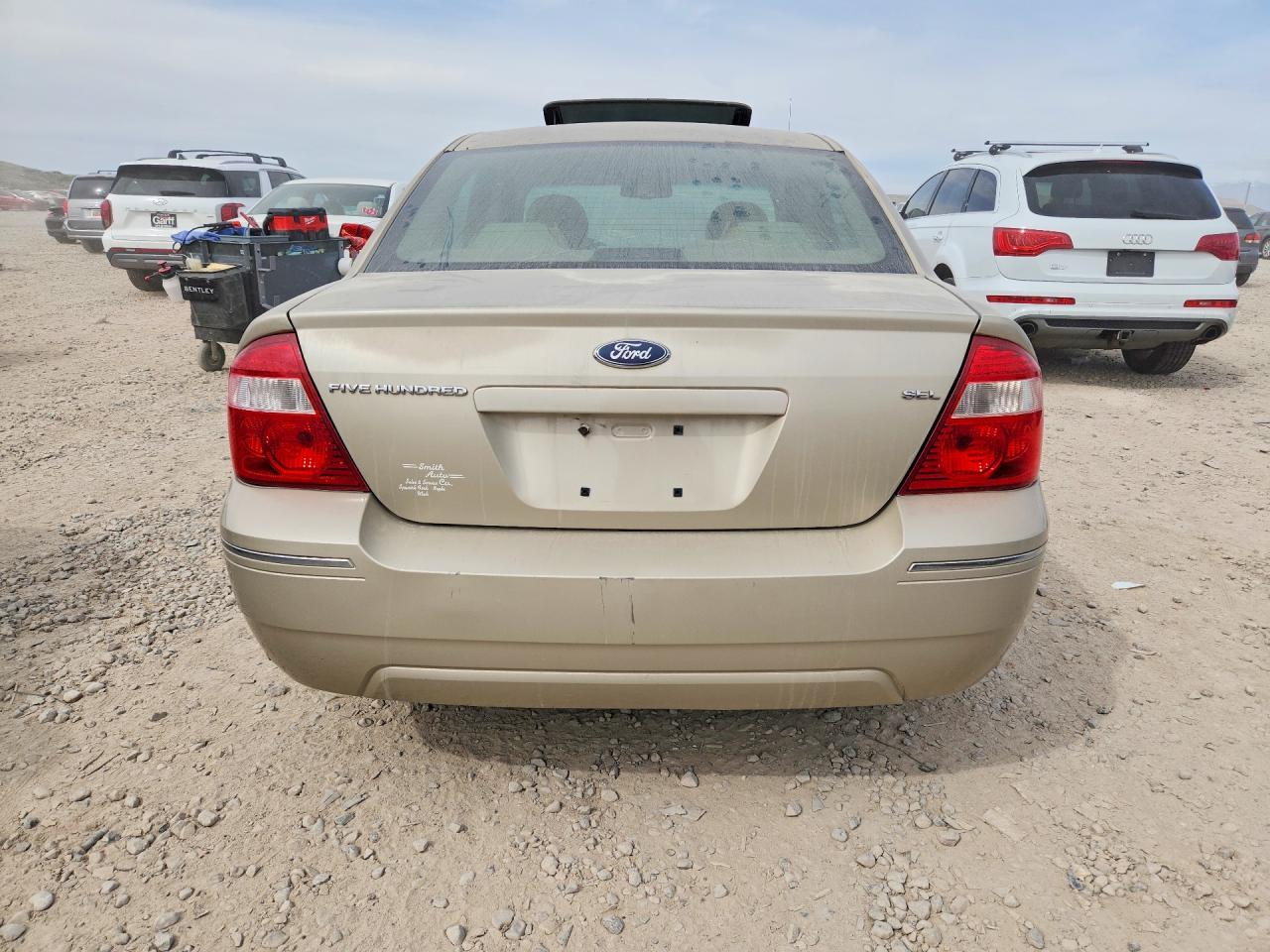 2006 Ford Five Hundred Sel - Image 6