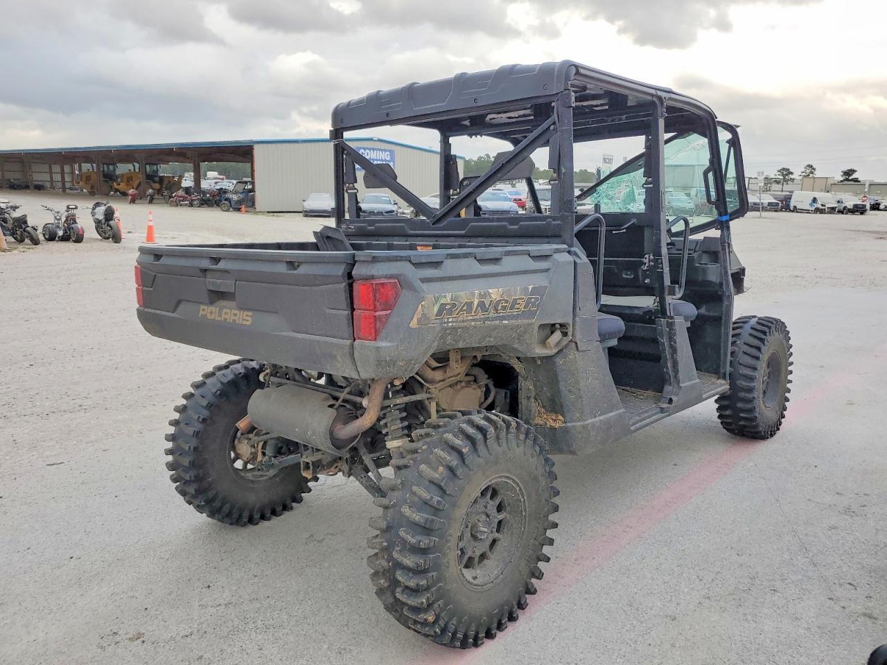 2023 Polaris Ranger Utility Vehicle - Фото 4