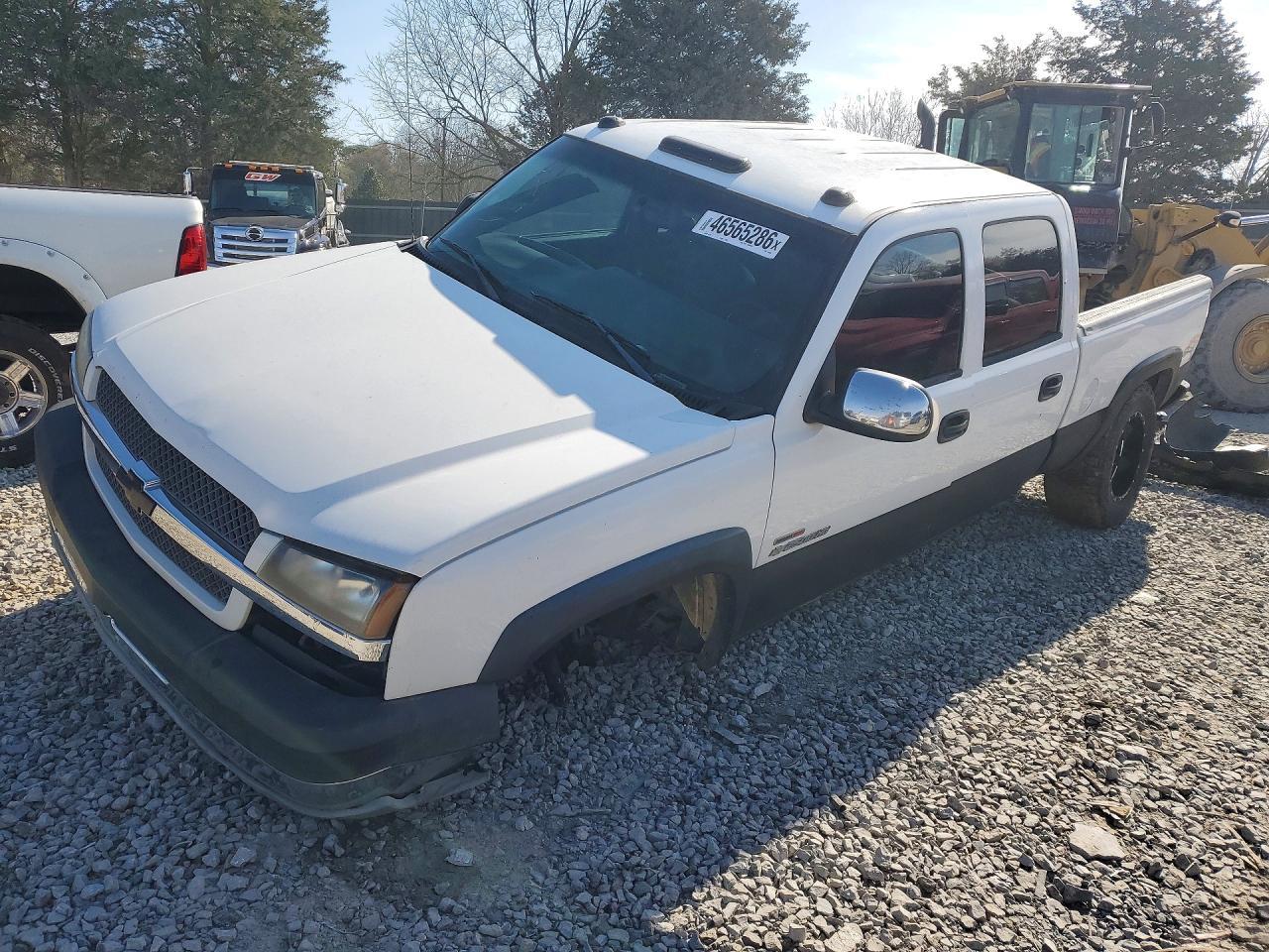 2004 Chevrolet Silverado K2500 Heavy Duty