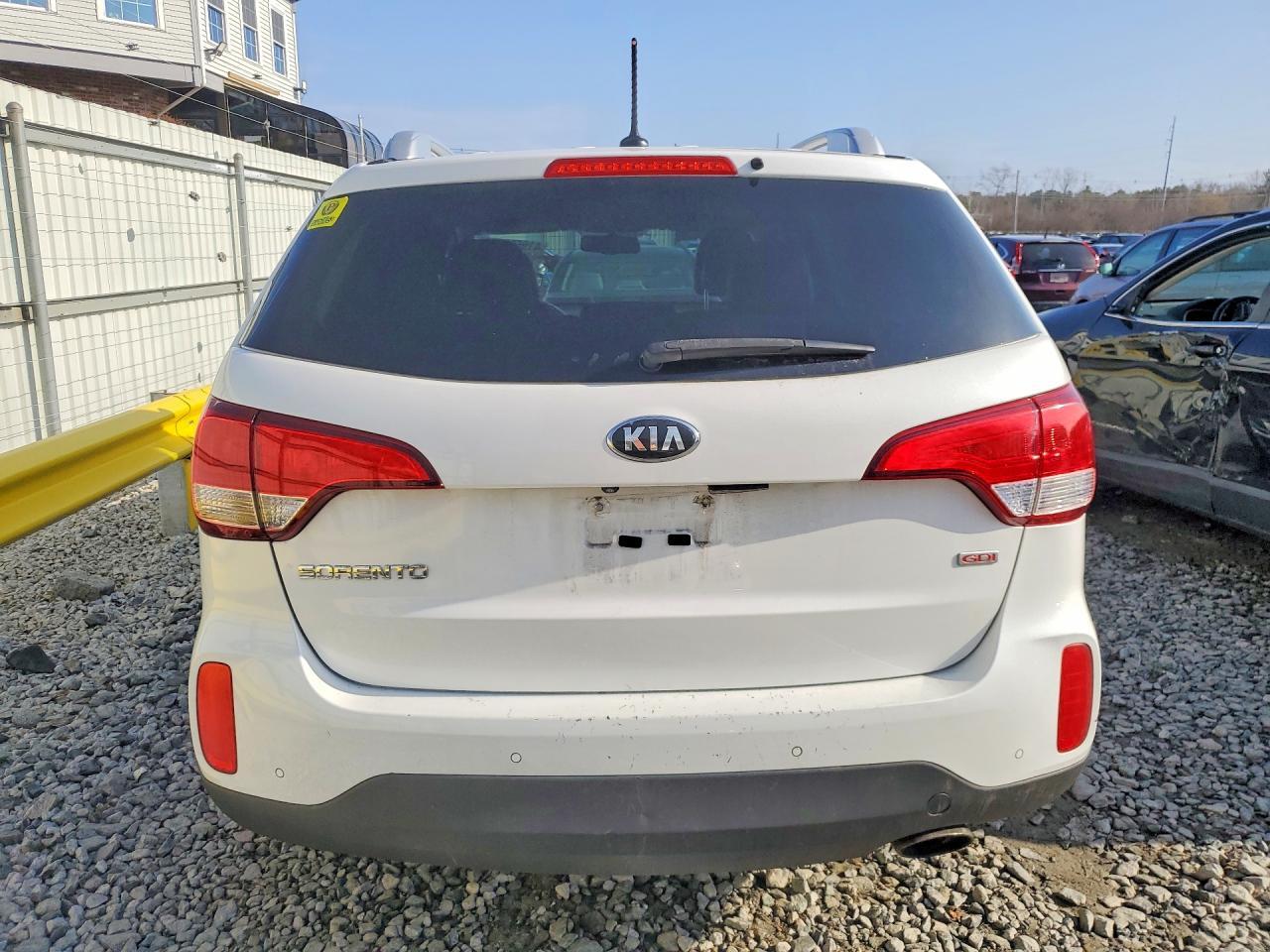2015 Kia Sorento Lx - Фото 6