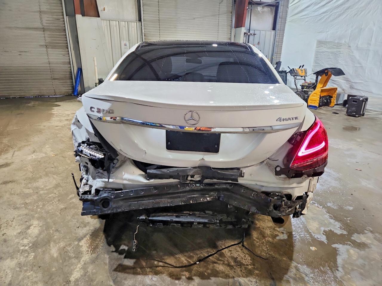 2020 Mercedes-Benz C 300 4Matic - Image 6