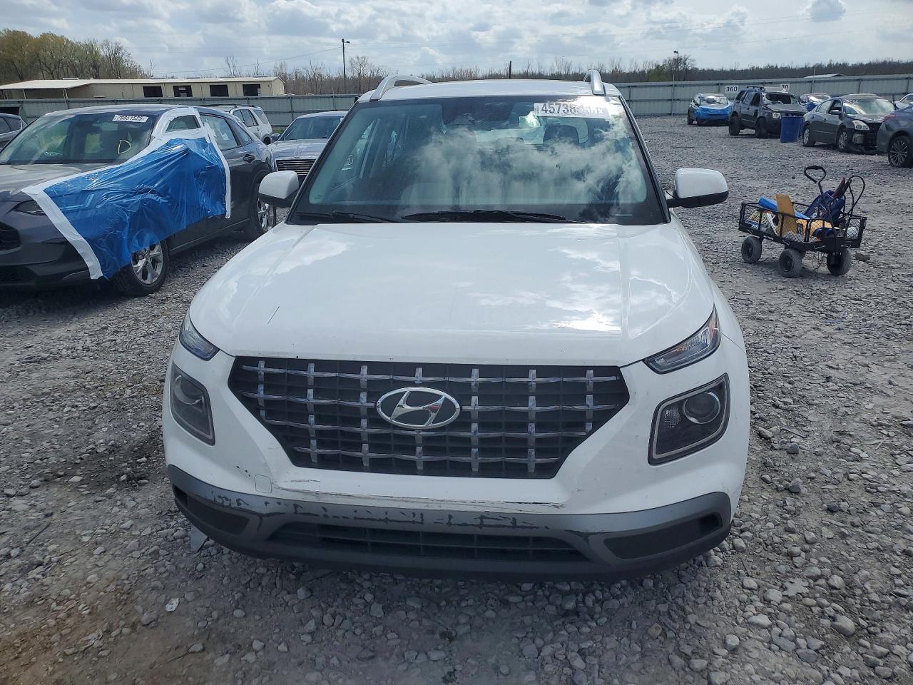 2023 Hyundai Venue Sel - Фото 5