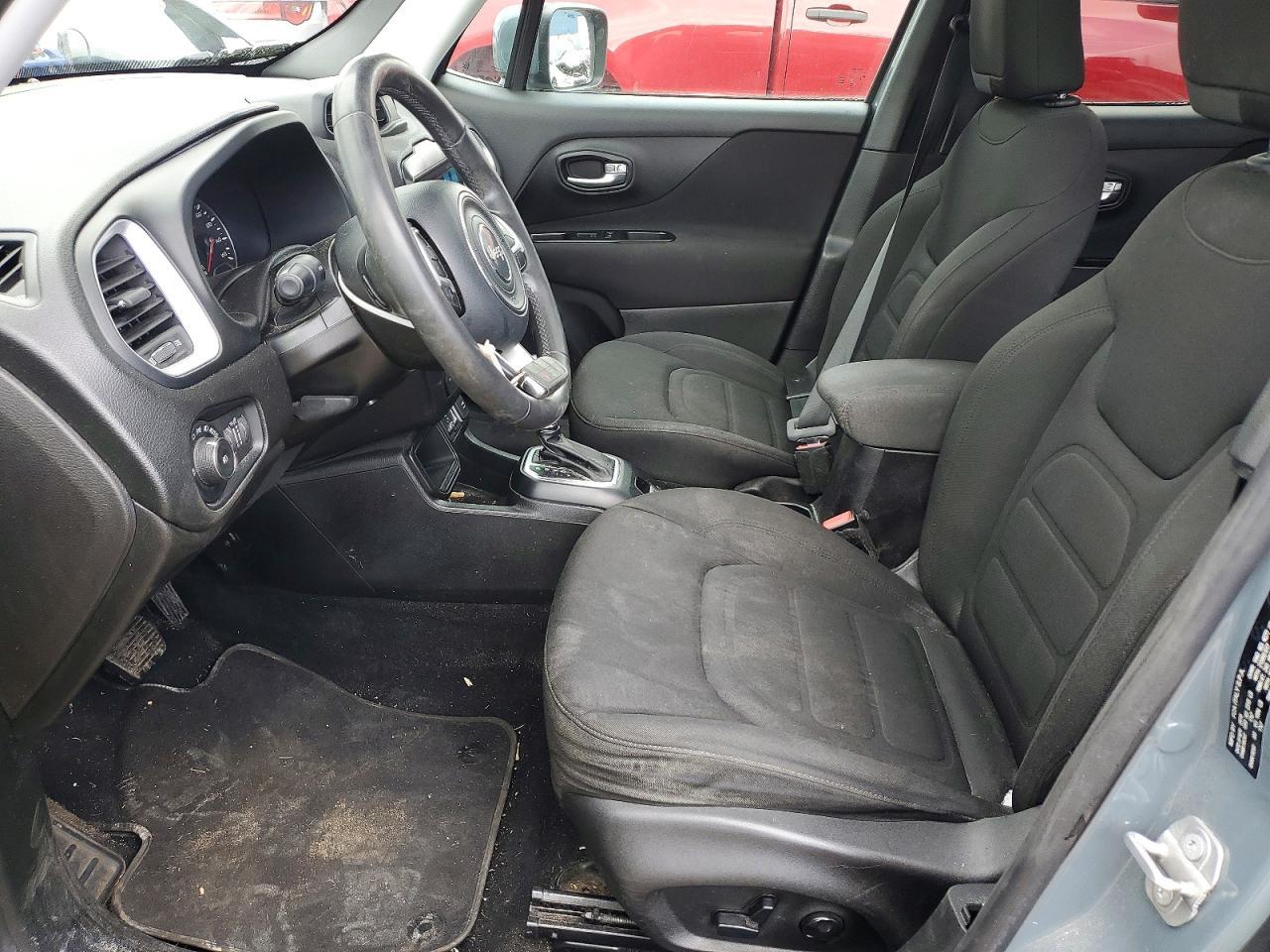 2018 Jeep Renegade Latitude - Фото 7