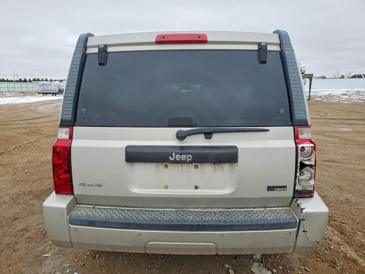 2007 Jeep Commander - Фото 6