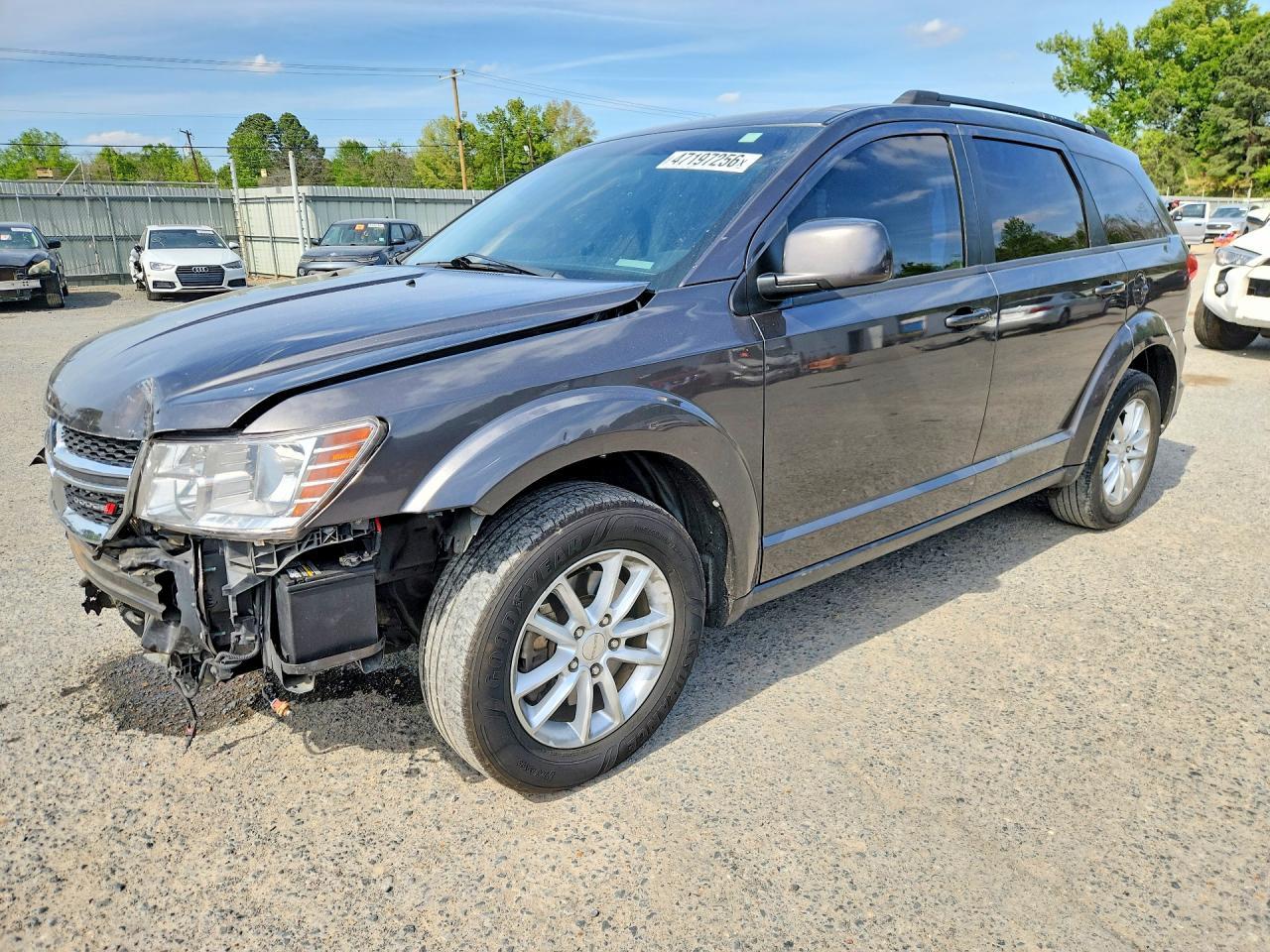 2016 Dodge Journey Sxt