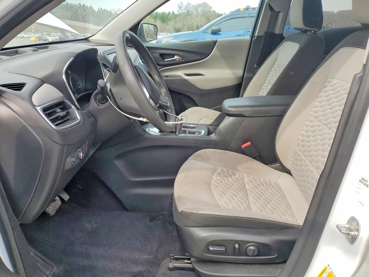 2021 Chevrolet Equinox Lt - Фото 7