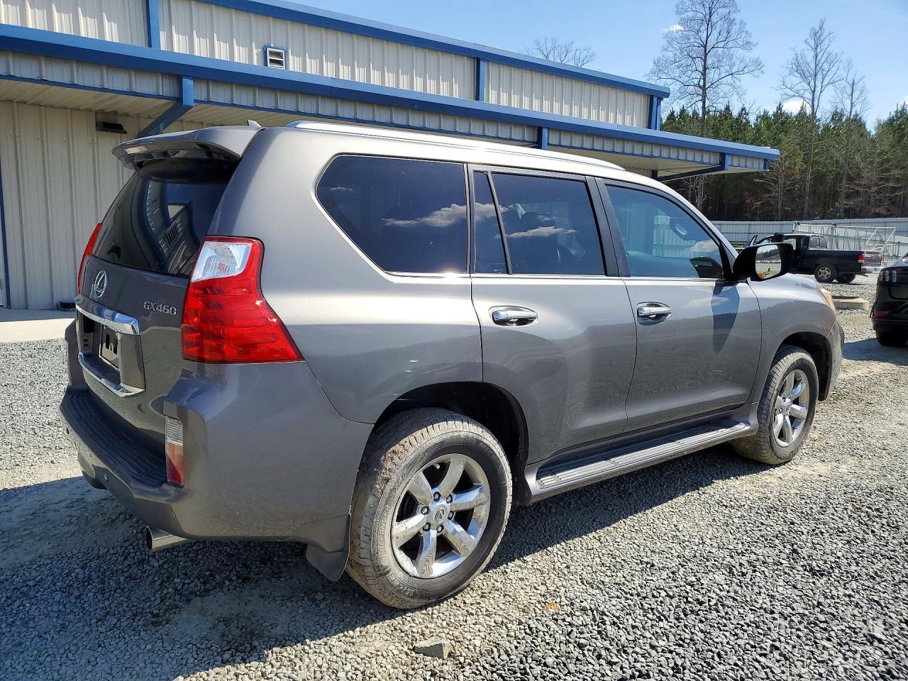 2011 Lexus Gx 460 Base - Фото 3