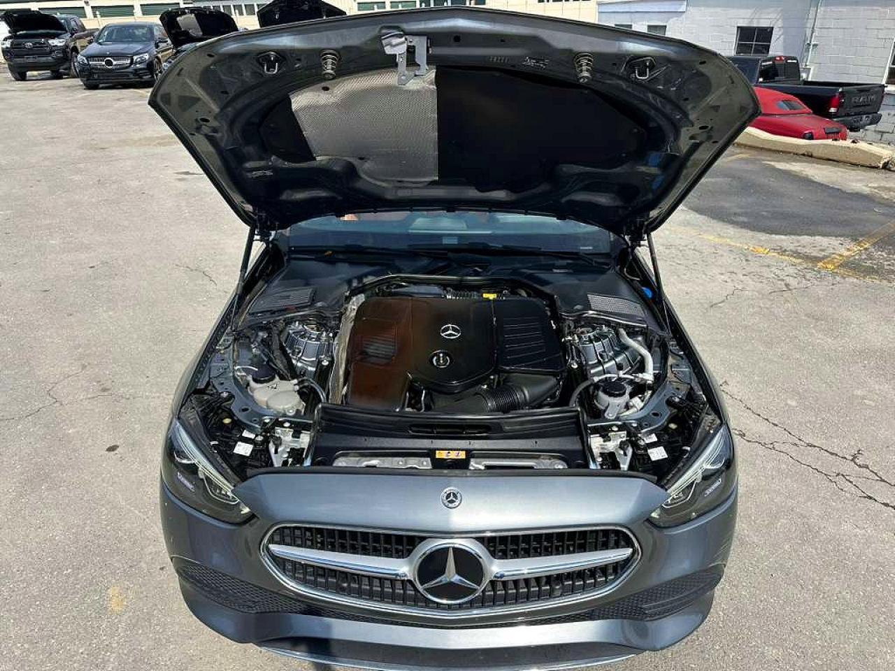 2022 Mercedes-Benz C 300 - Фото 7